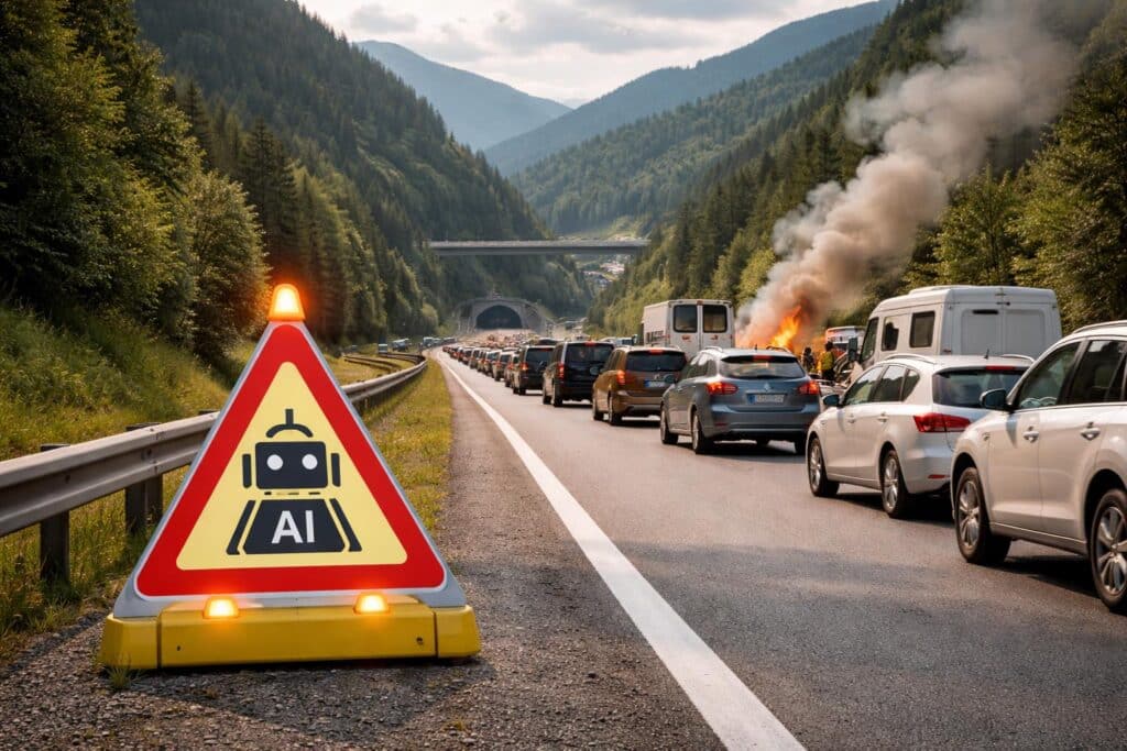 A10 Tauern Autobahn, Salzburg Richtung Villach