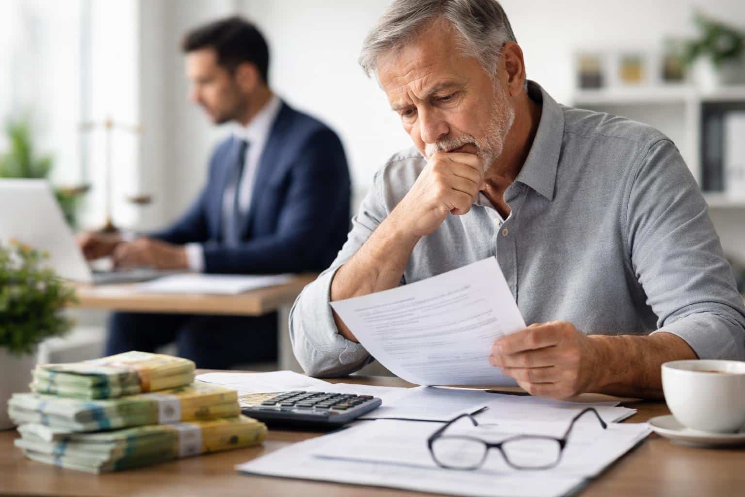 Unternehmen zahlte erst nach Klage 162.000 Euro Betriebspension