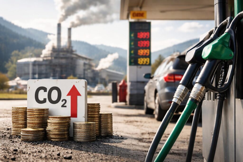 IV fordert Aussetzung der CO2-Steuer