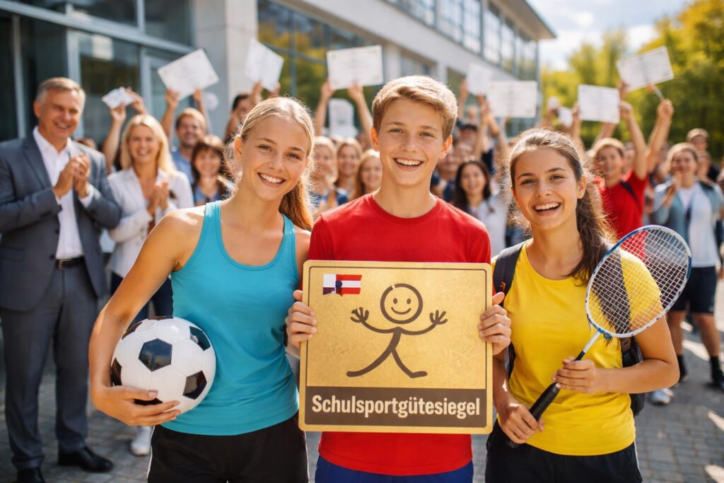 Schulsportgütesiegel verliehen: Diese Schulen im Bezirk Völkermarkt wurden geehrt