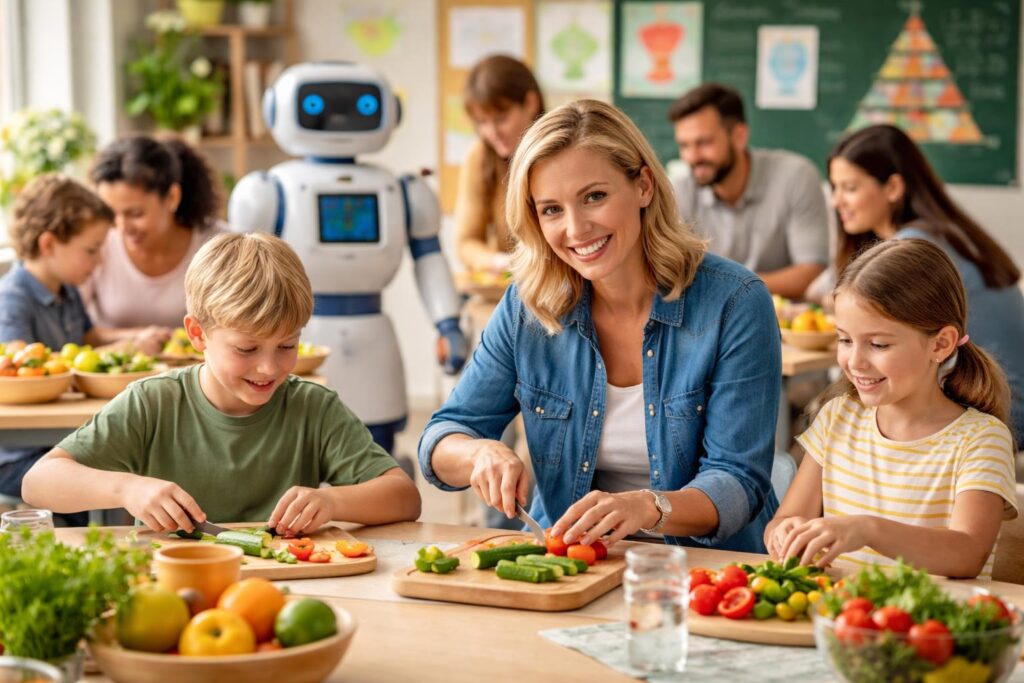 Neues Kärntner Schulprojekt setzt auf Ernährung und Elternbeteiligung