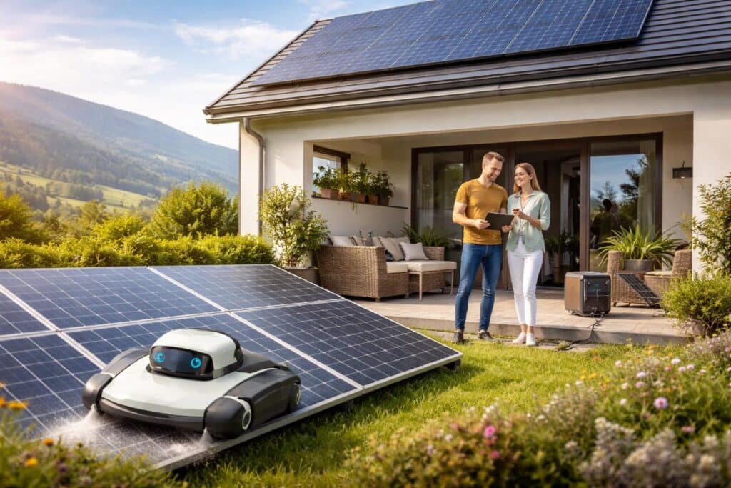 Ihr Weg zur Energie-Unabhängigkeit