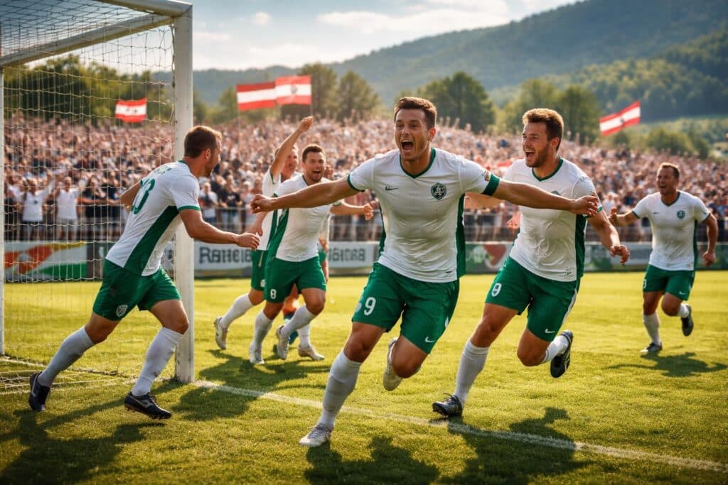 Starker Heimauftakt: SG Peratschitzen/St. Marxen feiert 7:3-Sieg in Kühnsdorf