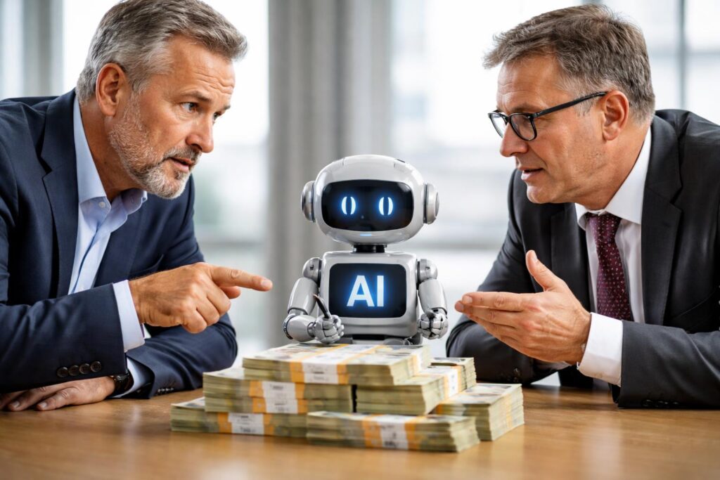 Gerhard Köfer gegen ÖGB: Wer bezahlt die 18.000 Euro für den Vergleich?