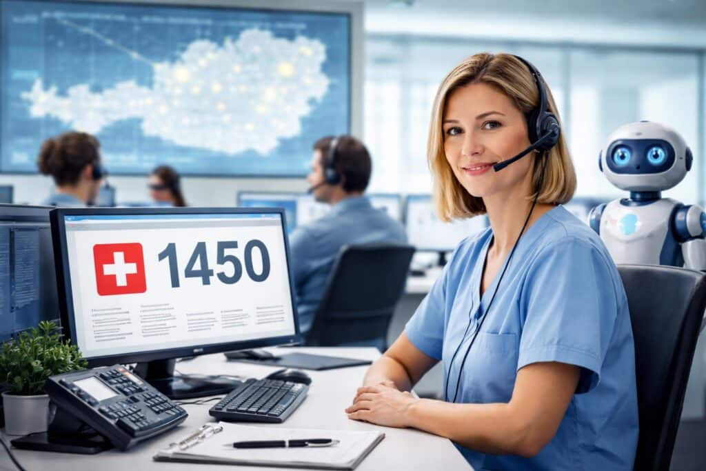 Gesundheits­beratung 1450 in Kärnten läuft 2026 weiter