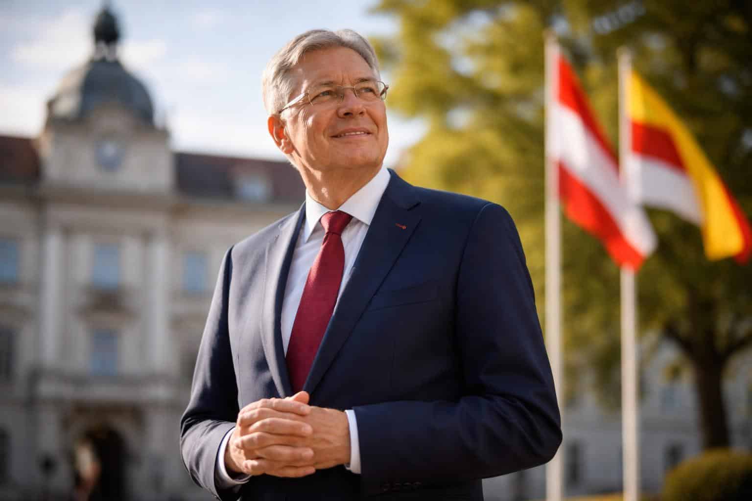 Ära von Landeshauptmann Peter Kaiser endet