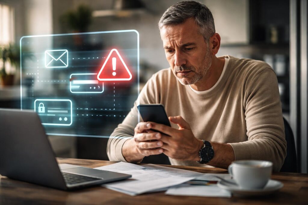 Betrüger erschlich sich Vertrauen