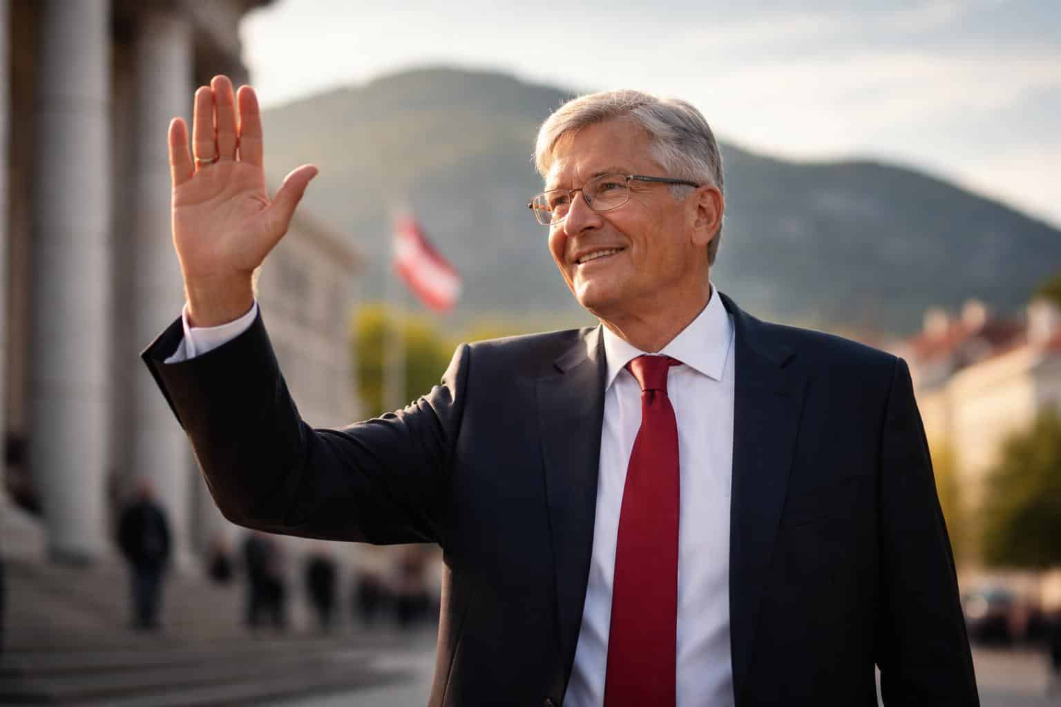 Das Ende einer Ära: Das sagen bekannte Persönlichkeiten zu Peter Kaiser