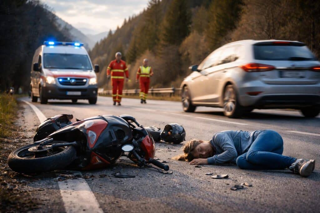 Auto touchiert 15-Jährige und fährt weiter