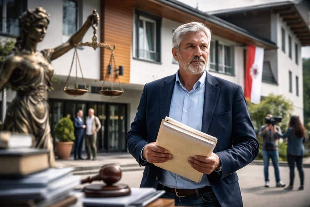 Aufregung um Beschluss: Stadt sollte Gerhard Köfers Prozesskosten tragen