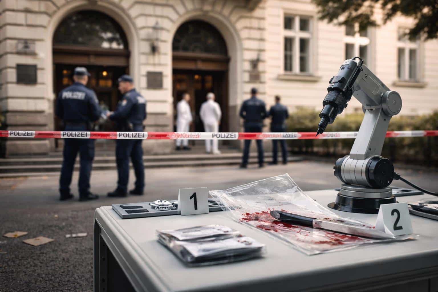 Prozesstermin für Attentäter fixiert