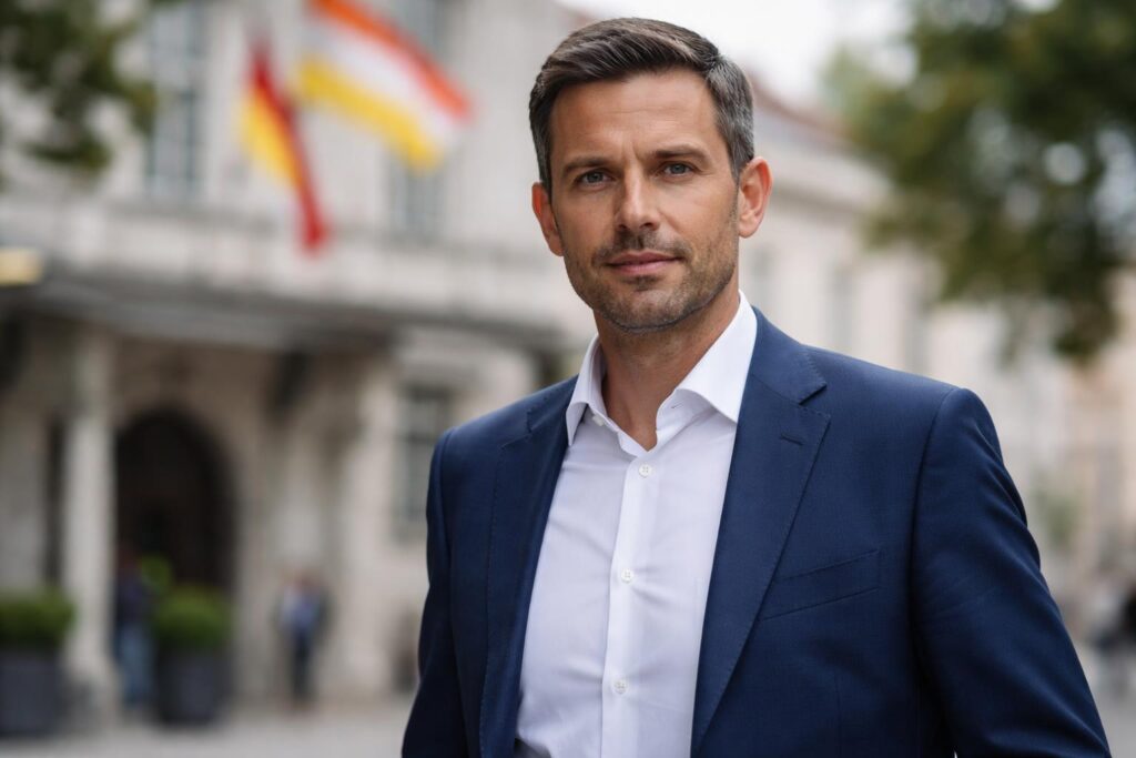 Martin Gruber: "Was die FPÖler von sich geben ist falsch"