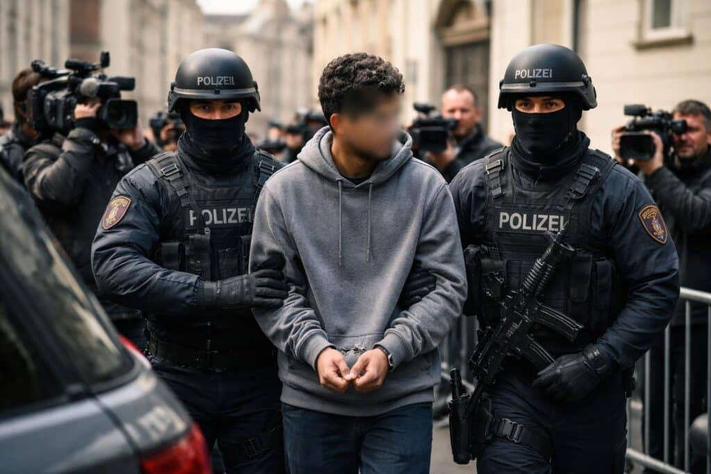 Termin für Prozess gegen Attentäter von Villach steht fest