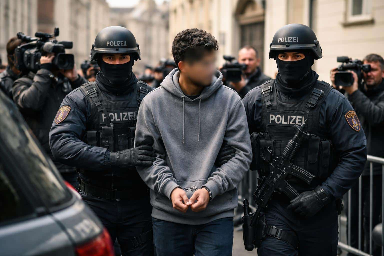 Termin für Prozess gegen Attentäter von Villach steht fest