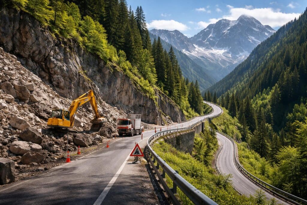 Plöckenpass wird am 18. Mai wieder geöffnet