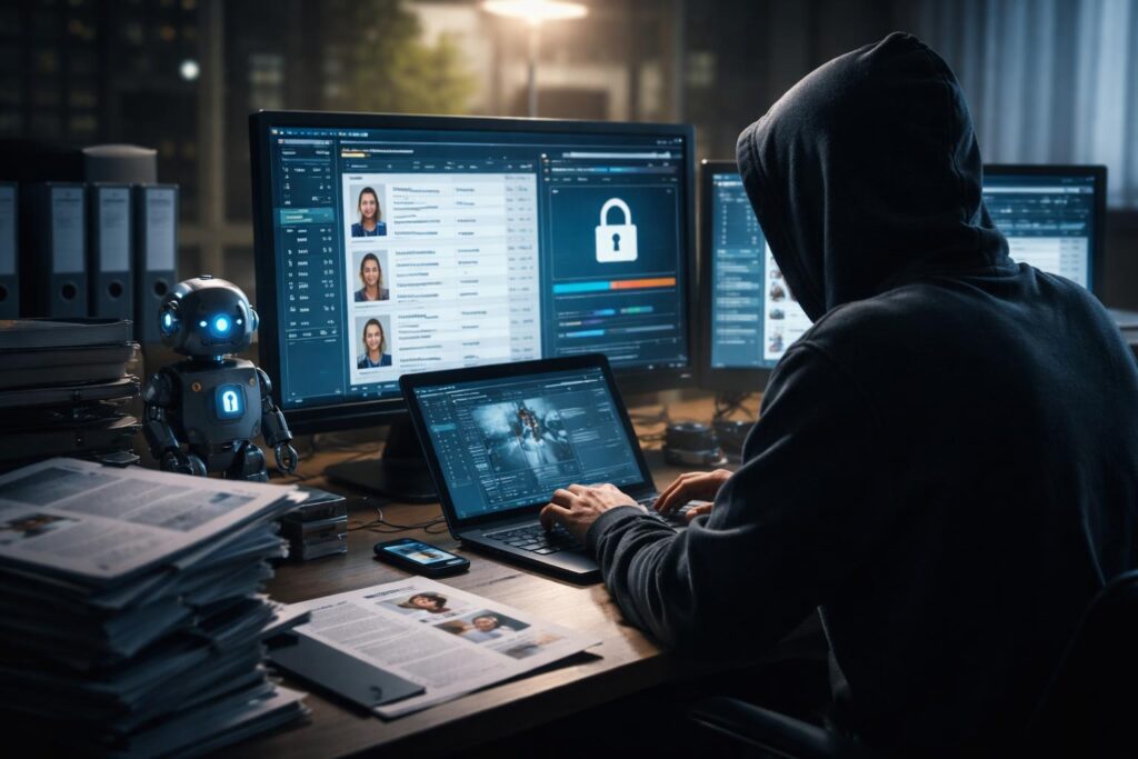 Hacker fordern Geld: Sensible Daten von Kärntner Schülern gestohlen