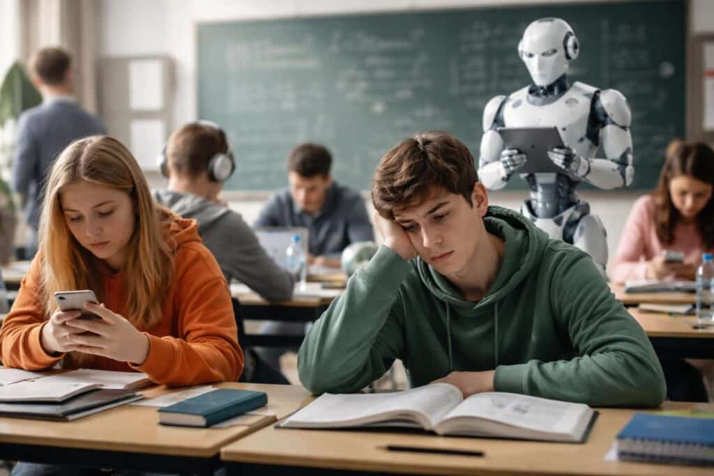 Diskussion um sinkendes Bildungsniveau