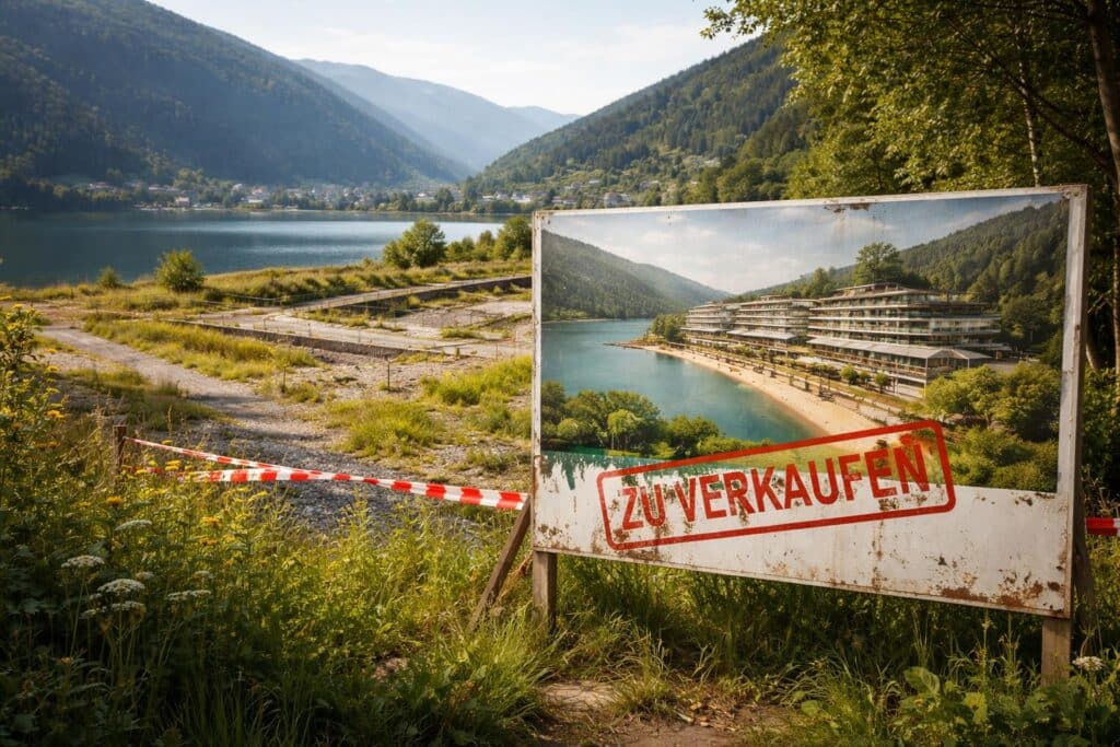 Kein Investor: Hotelprojekt vorerst auf Eis