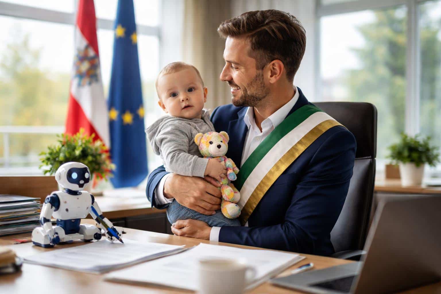 Bürgermeister wollen Karenzanspruch