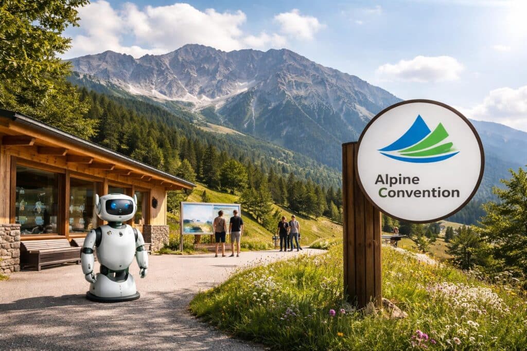 Naturpark Dobratsch bleibt Infopoint der Alpenkonvention