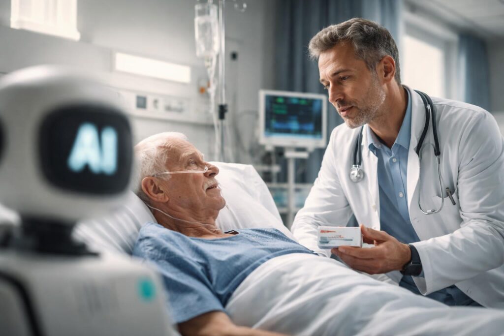 Ärger über 1450: Arzt zu Schwerkrankem: „Nehmen‘s ein Mexalen!“