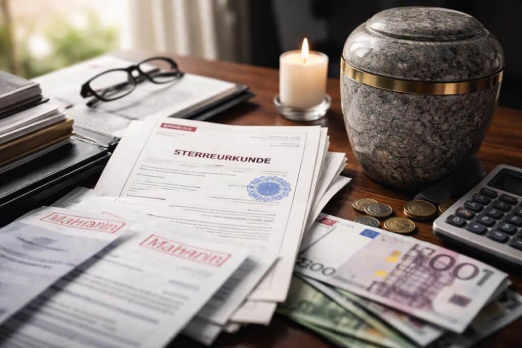 Skurriler Fall aus Kärnten: Von Verstorbenem wurden 13.000 Euro eingefordert