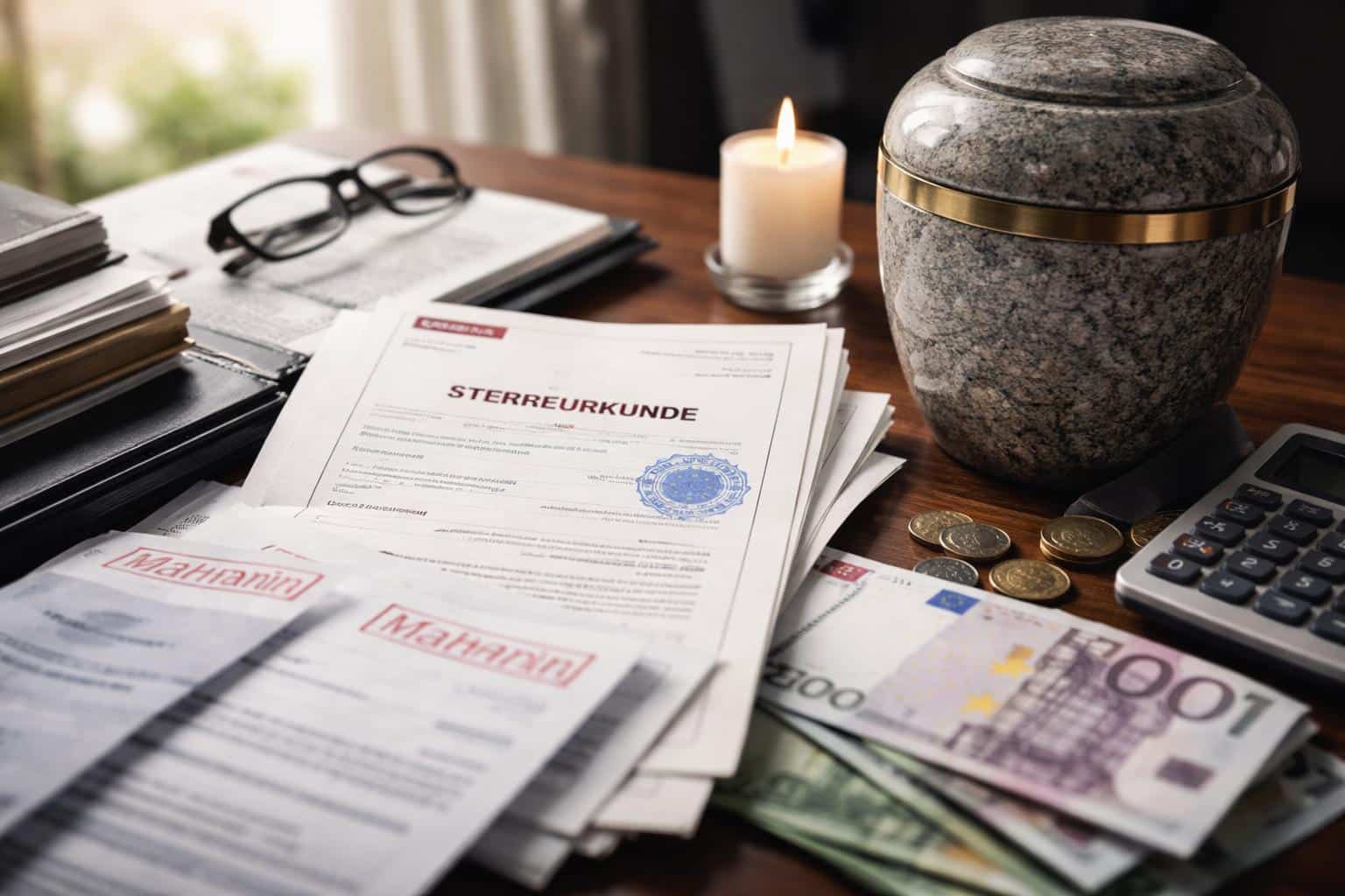 Skurriler Fall aus Kärnten: Von Verstorbenem wurden 13.000 Euro eingefordert