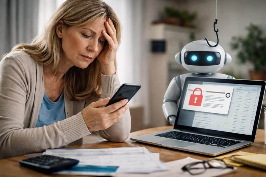 Frau aus dem Bezirk Völkermarkt um Zehntausende Euro betrogen