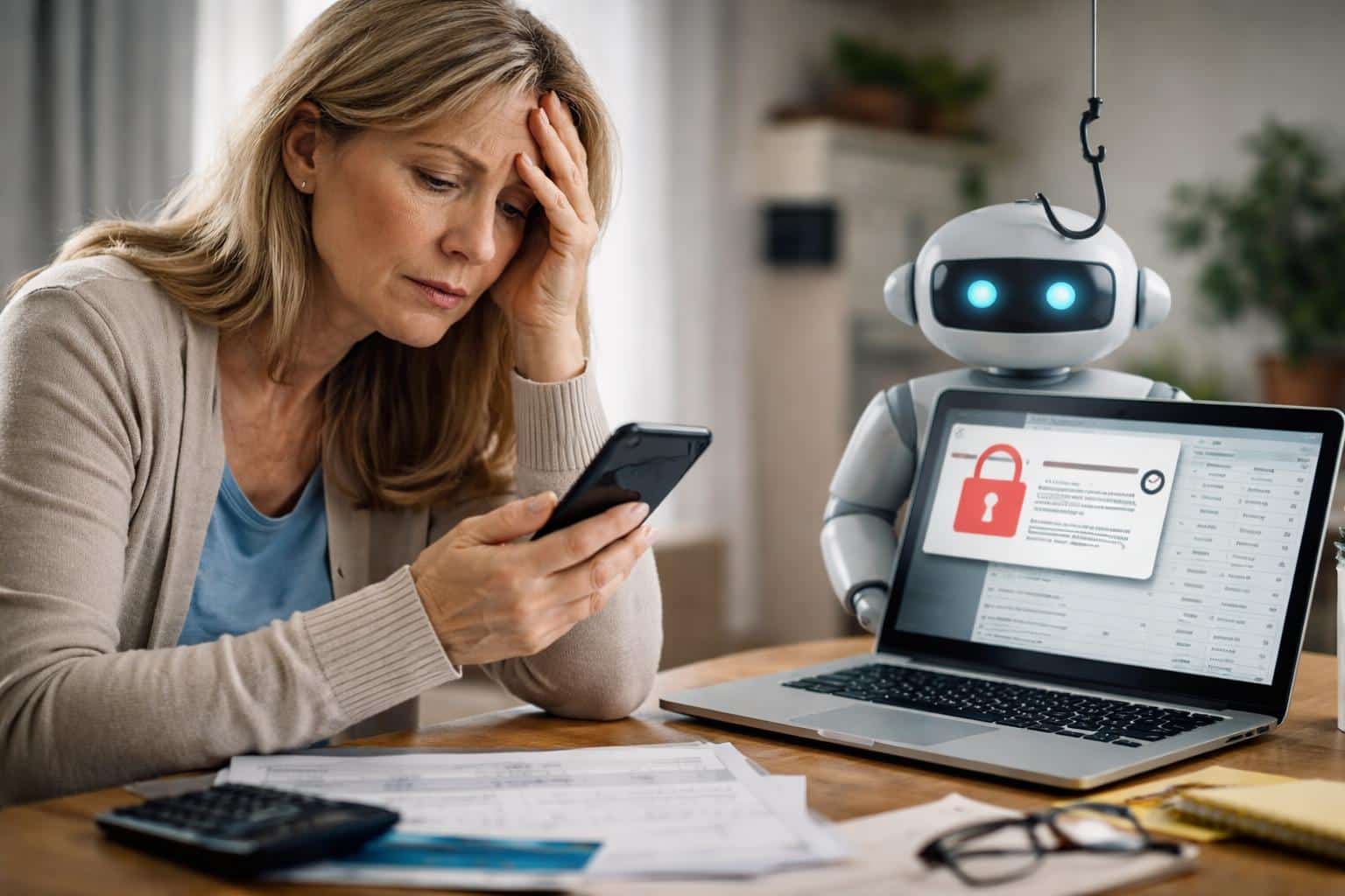 Frau aus dem Bezirk Völkermarkt um Zehntausende Euro betrogen