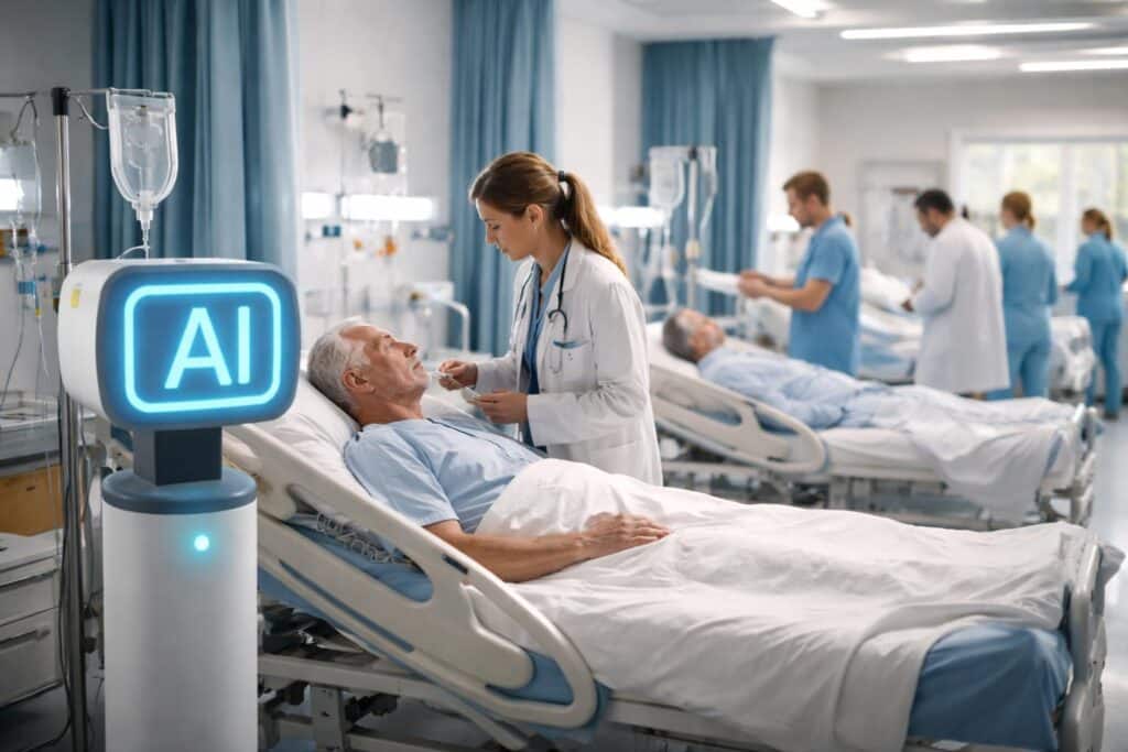 Kärntner wurde Gastpatient in Wien, dann wurden die Betten knapp