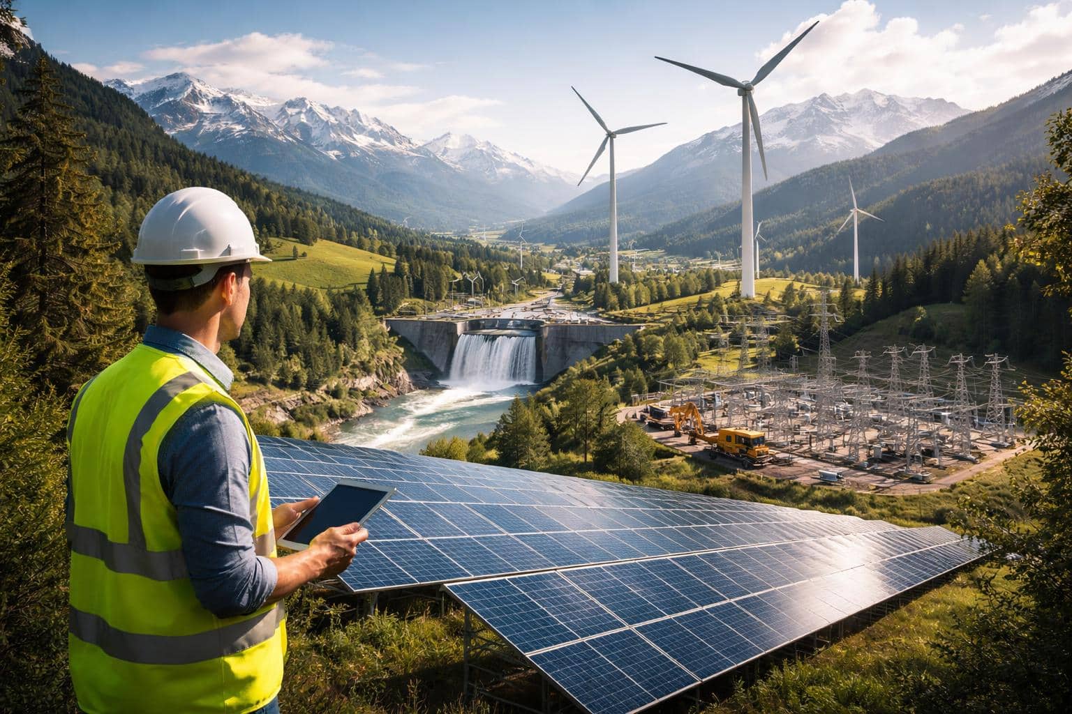 Kelag mit Rekordinvestitionen: 470 Millionen Euro für Energiezukunft