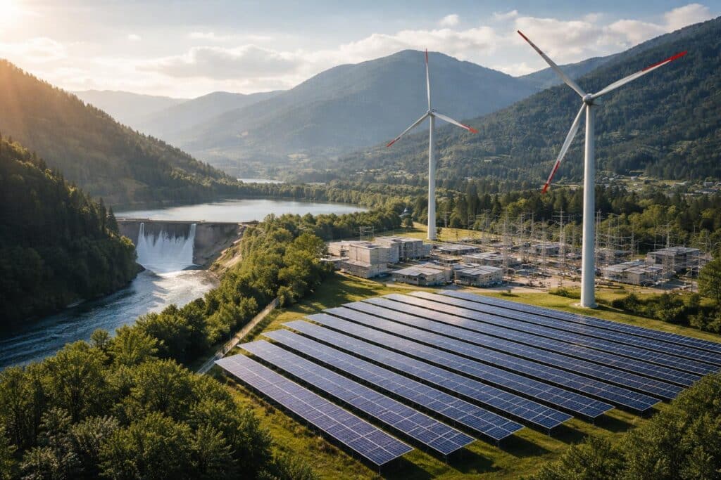 KELAG machte 2025 weniger Gewinn