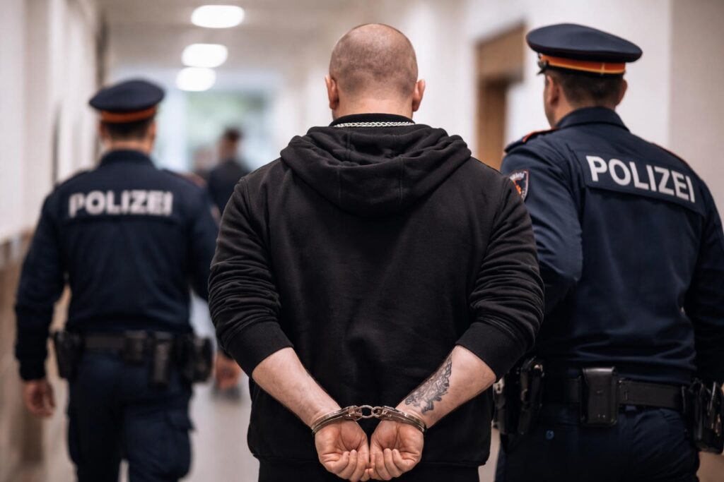 NS-Wiederbetätigung: 20 Monate Haft