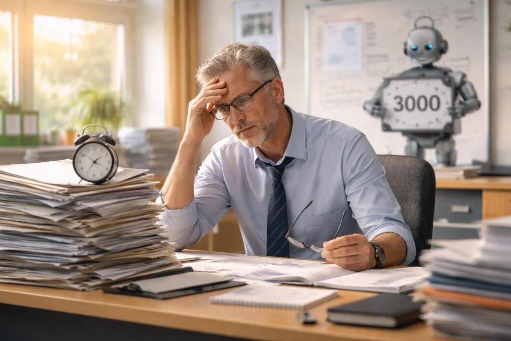 Unglaubliche Zahlen: Kärntner Schuldirektor sammelte 3000 Überstunden