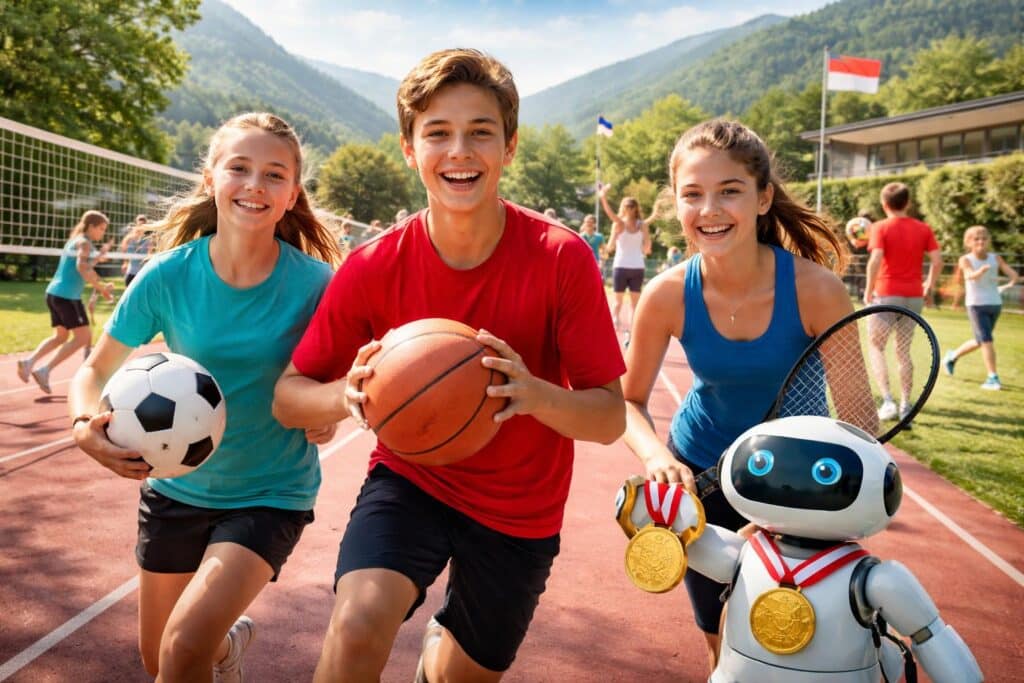 Kärnten bleibt Schulsportland Nummer 1