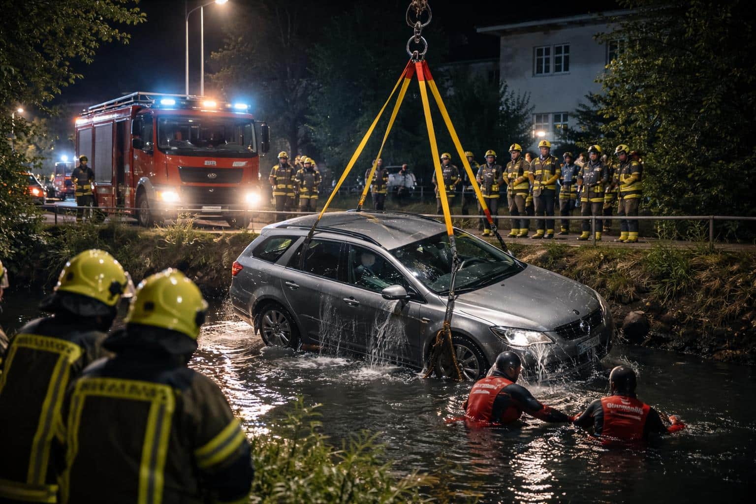 Verkehrsunfall mit Sachschaden