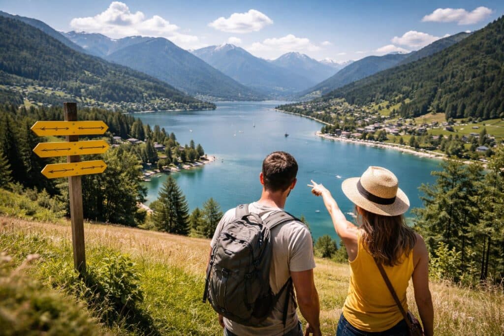 Urlaubstrends: Nahziele statt Fernreisen