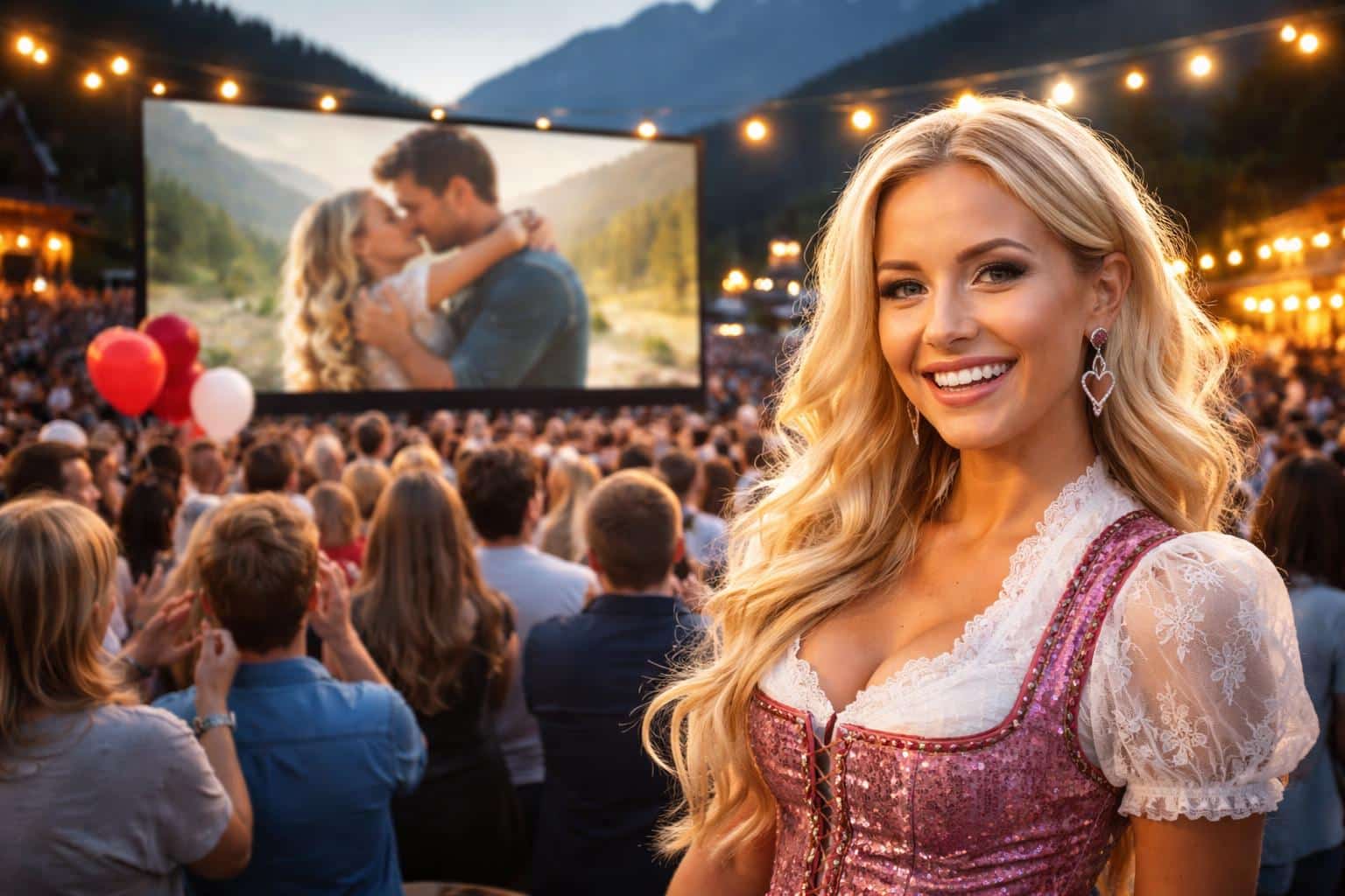 ORF-Premiere: Das sagen die Fans zum Film von Melissa Naschenweng