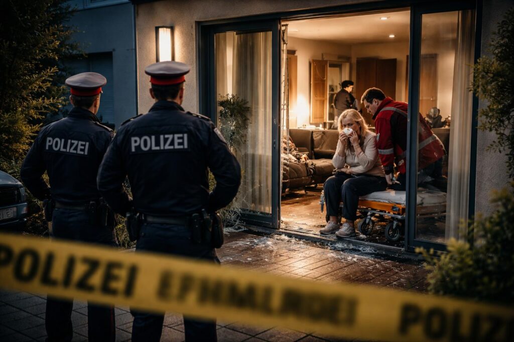 31-Jähriger schlug Mutter nieder