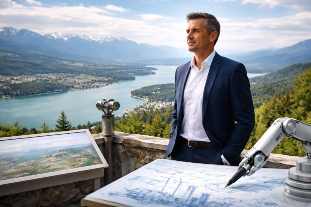 Politologin: „Daniel Fellner braucht eine Vision für Kärnten"