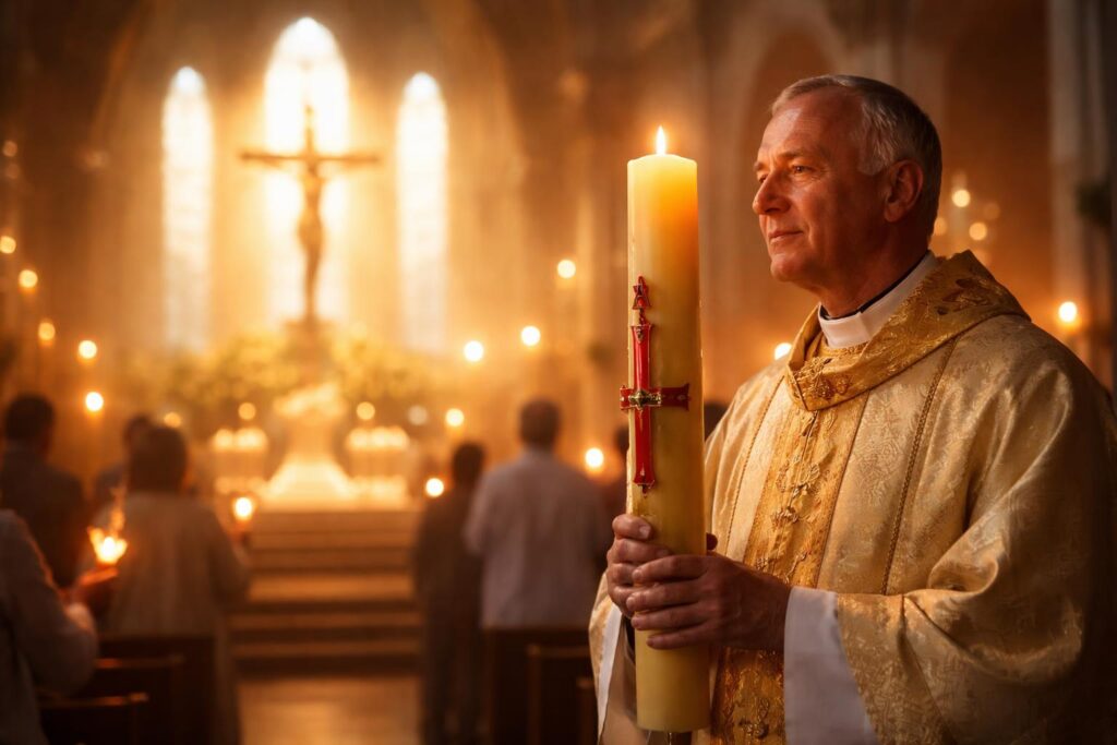 Bischof Marketz: Ostern ist Deutung von Leid im Licht der Auferstehung