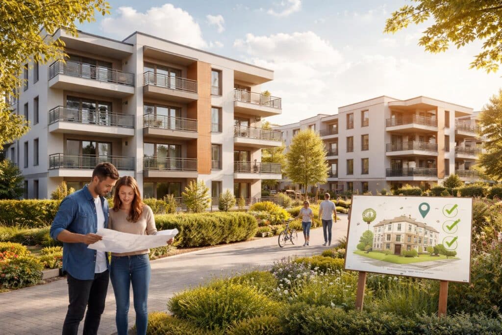 Wohnprojekt setzt Zeichen gegen hohe Immobilienpreise