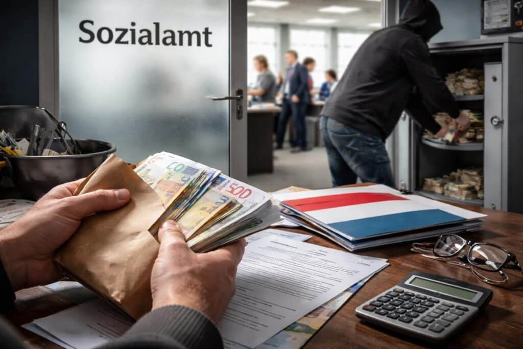 Mit diesen Tricks plündern Kärntner die Sozial-Kassen