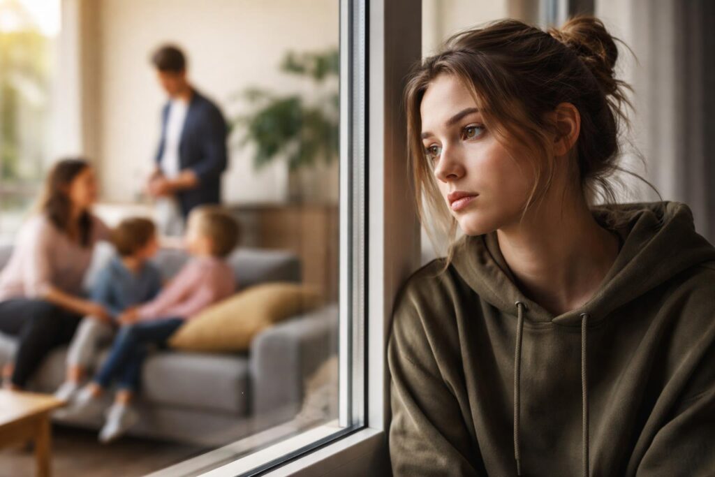 Kritik an traditioneller Familienvorstellung
