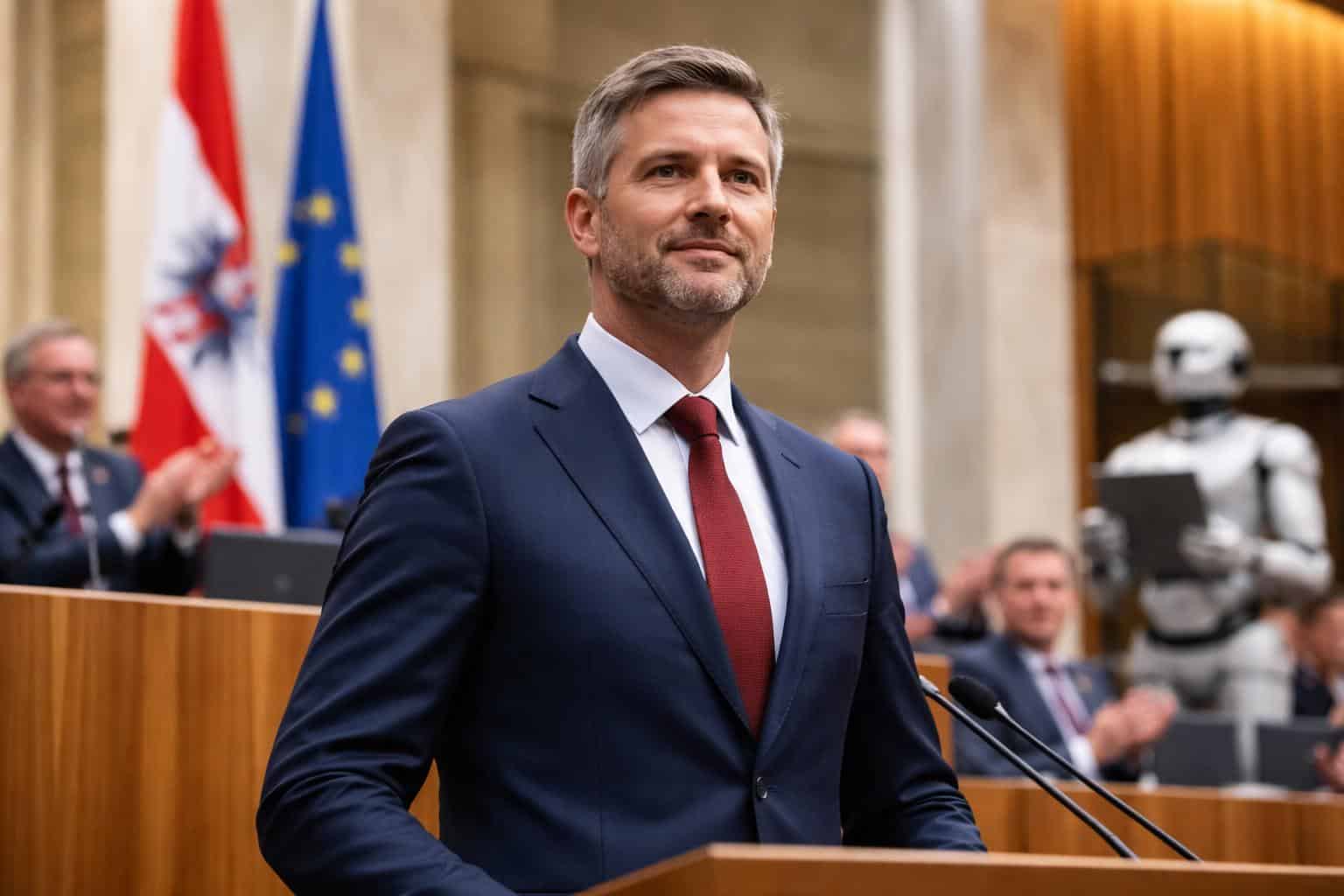 Neuer Landeshauptmann: Wie viele Stimmen bekommt Daniel Fellner heute?