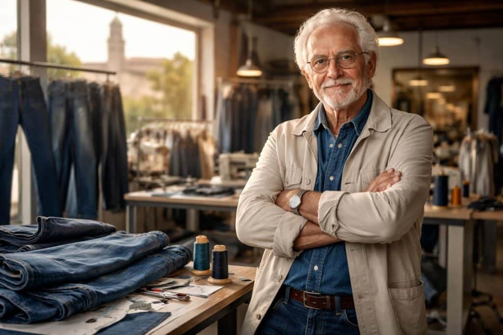Italien: „Vater“ der Diesel-Jeans starb zu Ostern im Veneto