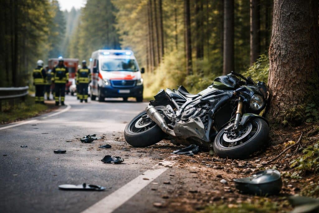 Am Ostermontag: Junger Osttiroler stirbt bei schwerem Unfall in Salzburg