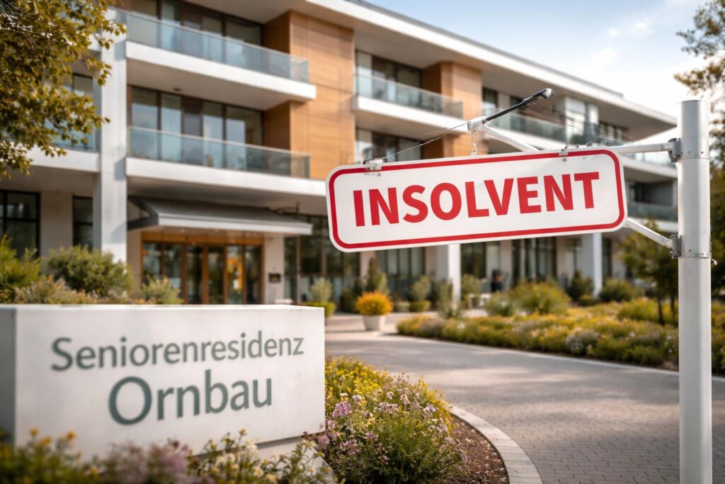 Seniorenresidenz Ornbau in Völkermarkt ist insolvent