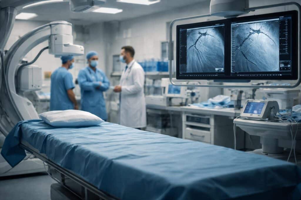 Versorgungsengpass: In Kärnten werden geplante Herzkatheter-OPs abgesagt