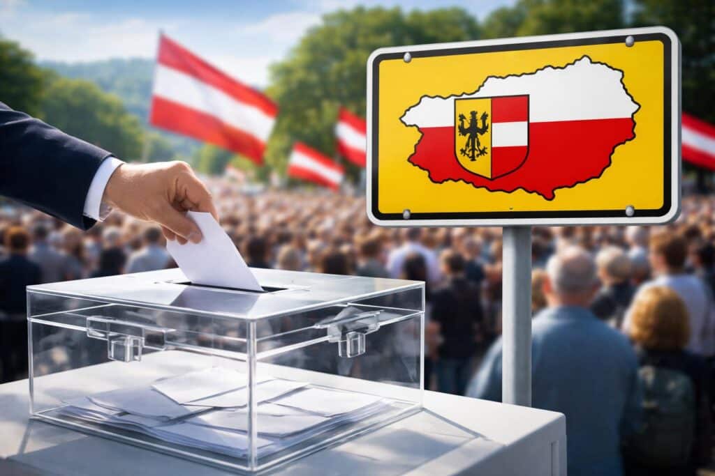 Wie der Bundespräsident: Soll der Landeshauptmann direkt gewählt werden?